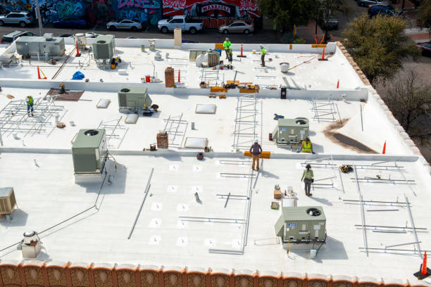 EPDM Roofing in Sullivan City, TX